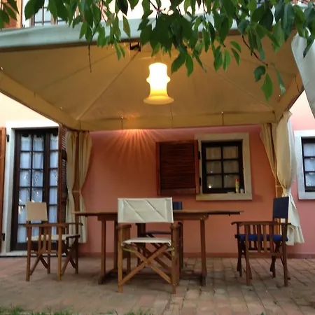 بيت للعطل Casa Rosalia