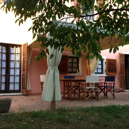 Casa Rosalia * Ortonovo
