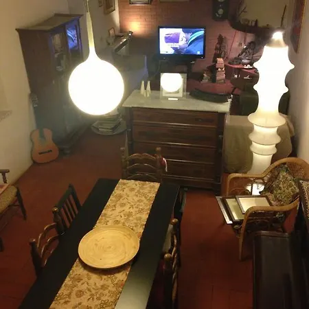 Casa Rosalia Ortonovo